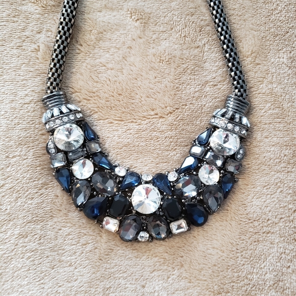 Chunky necklace - Picture 2 of 2